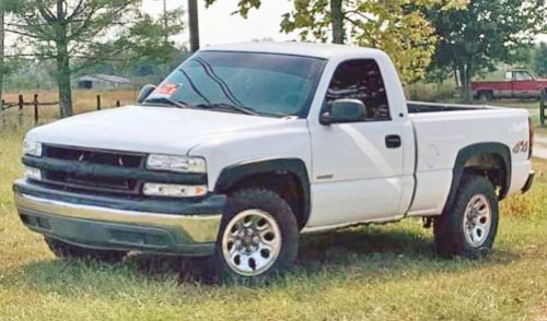 2002 chevrolet 1500 for sale in kentucky by owner