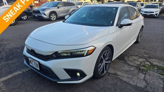 2022 Honda Civic