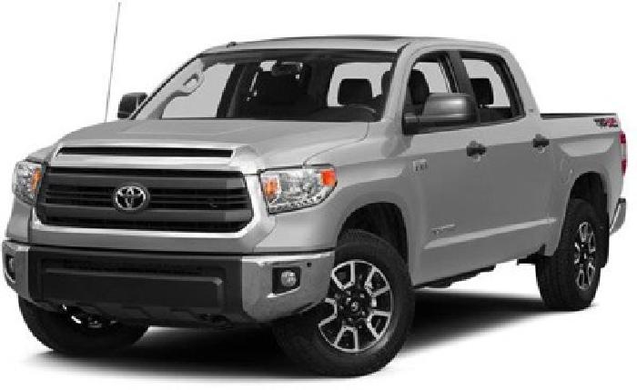 2014 toyota tundra 4wd truck sr5 in spring, tx