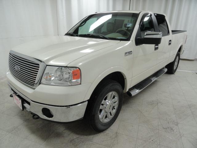 2007 ford f150 lariat for sale in grand forks, north dakota