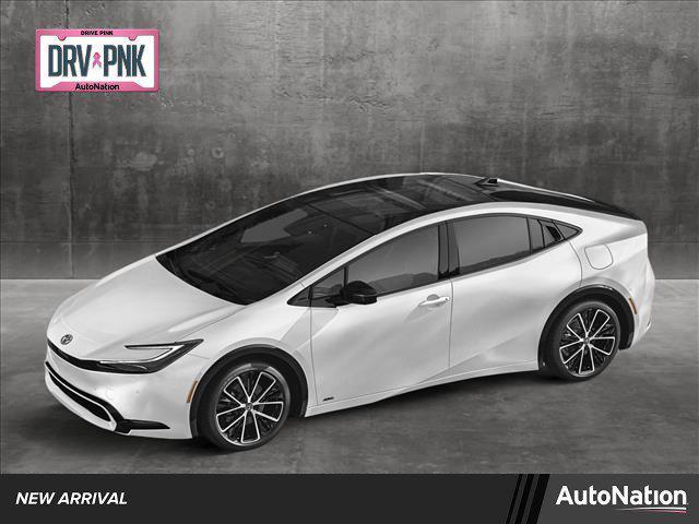 2023 toyota prius xle