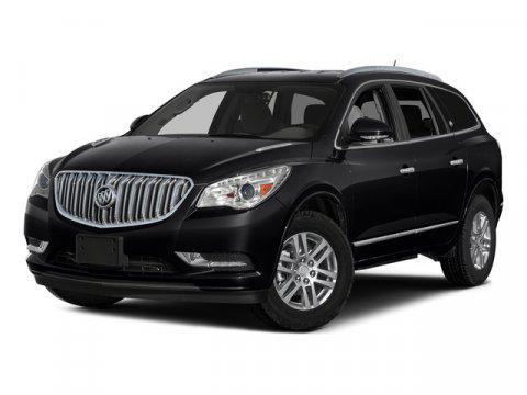 2016 buick enclave leather