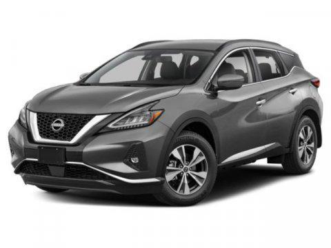 2023 nissan murano s intelligent awd