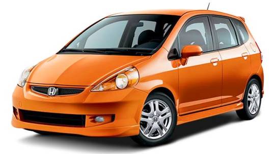 2008 Honda Fit