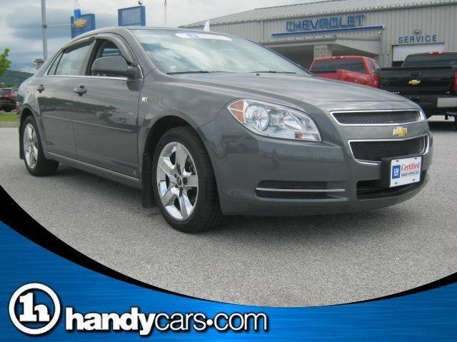 2008 chevrolet malibu lt for sale in saint albans, vermont