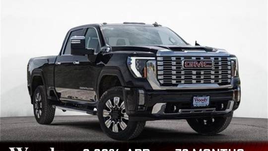 2024 GMC Sierra 3500hd