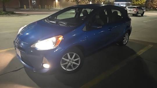 2014 Toyota Prius C