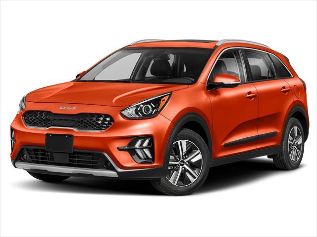 2022 kia niro touring se