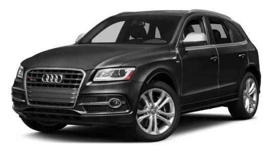2016 audi sq5 3.0t quattro premium plus