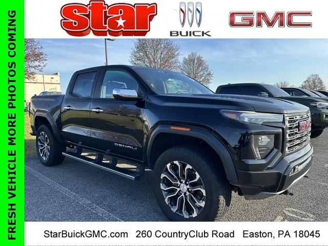 2023 gmc canyon denali
