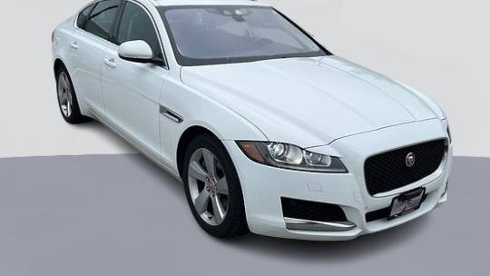2018 jaguar xf 25t