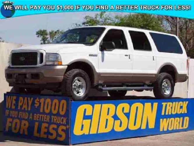 2004 ford excursion eddie bauer in sanford, fl