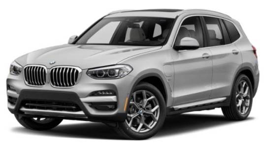 2020 bmw x3 xdrive30e