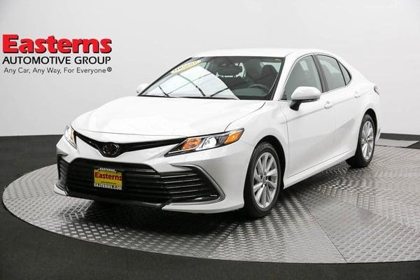 2023 toyota camry in prosper, texas