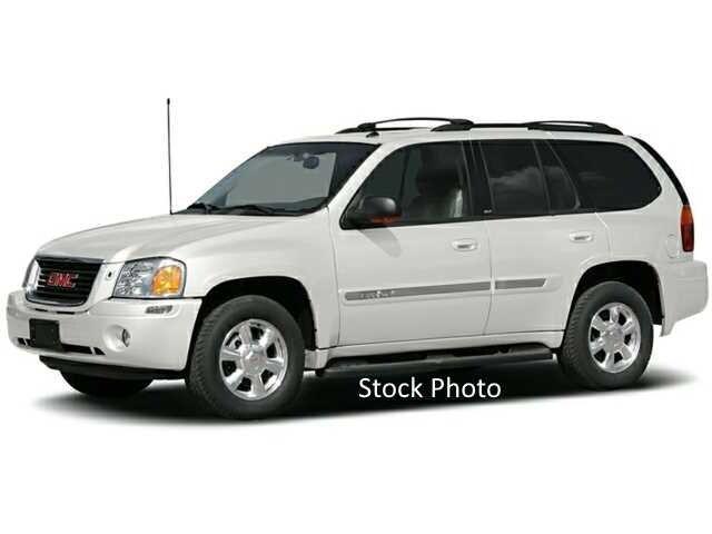 2004 gmc envoy xl slt