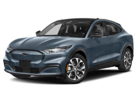 2024 ford mustang mach-e premium