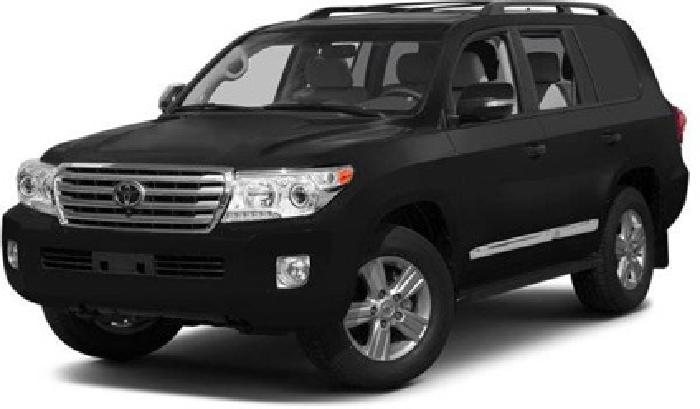 2013 toyota land cruiser 4wd in spring, tx