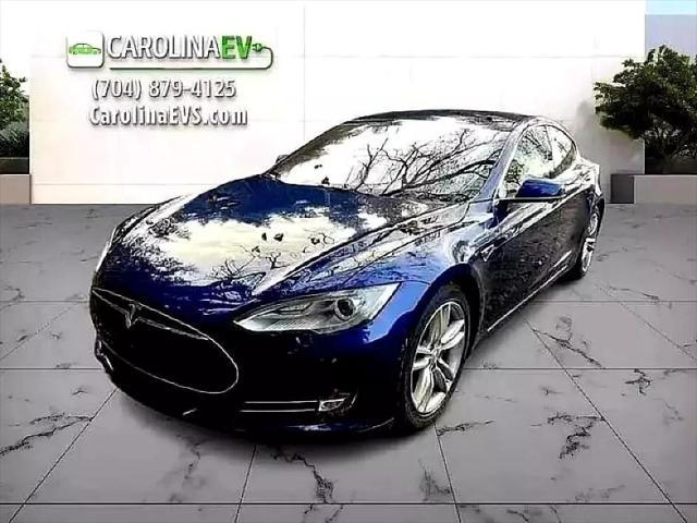 2015 tesla model s 85d