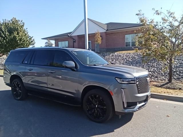 2022 cadillac escalade esv premium luxury