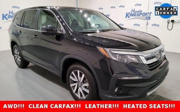 2021 honda pilot in co bluffs, iowa