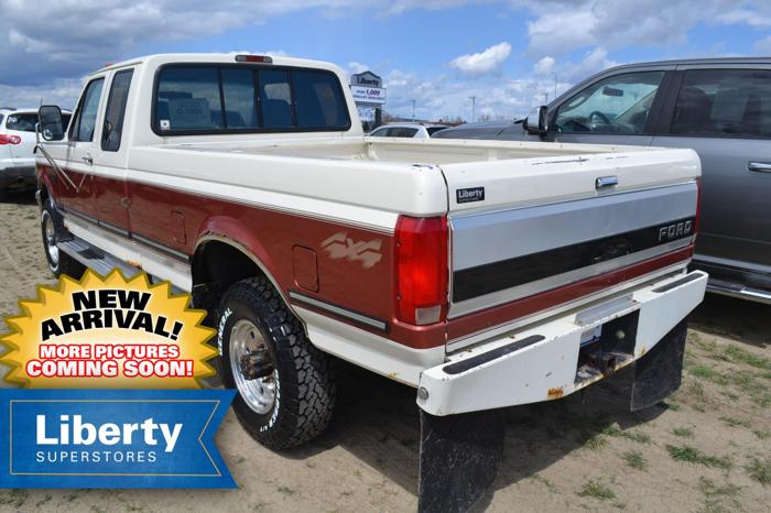 1995 ford f-250 xl 2dr xl 4wd extended cab lb for sale in jolly acres, south dakota