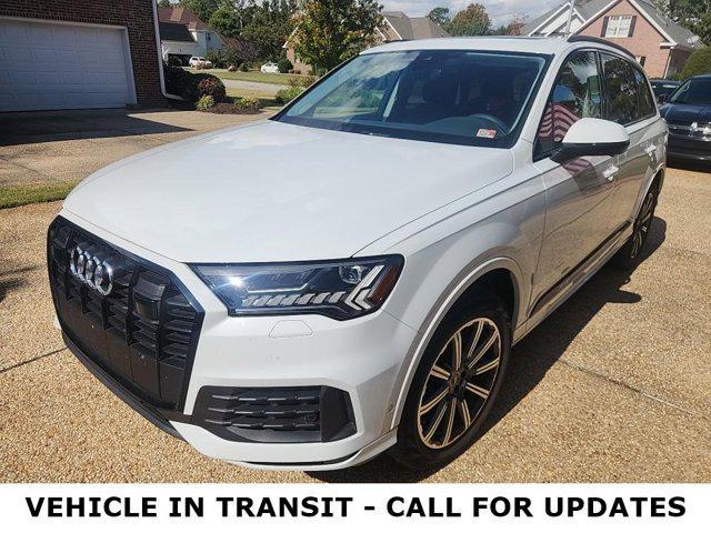 2024 audi q7 45 premium plus