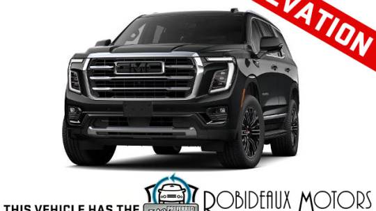 2025 GMC Yukon