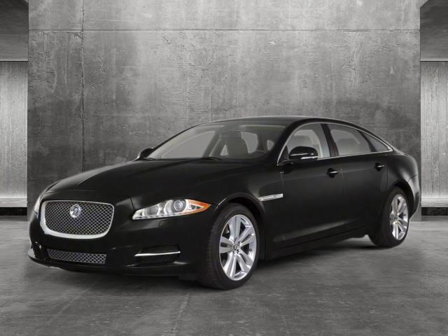 2012 jaguar xj l supercharged