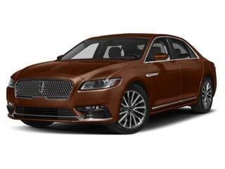 2018 lincoln continental reserve