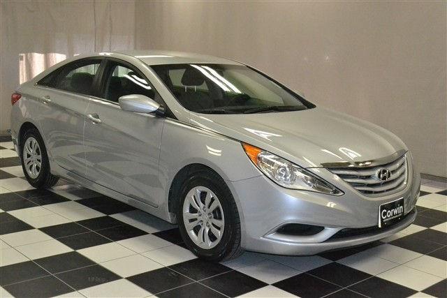 2011 hyundai sonata gls for sale in fargo, north dakota