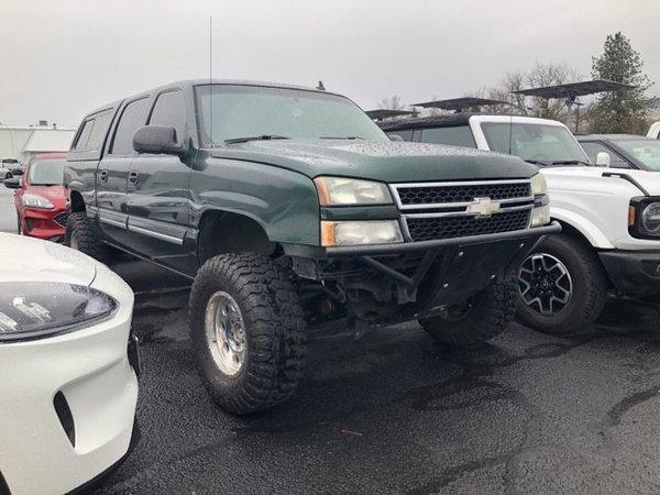 2006 chevrolet silverado 1500 in saint louis, missouri
