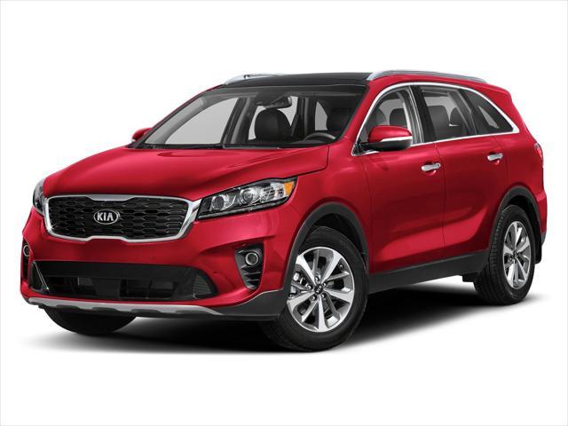2020 kia sorento ex