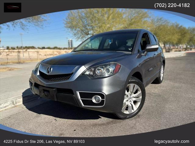 2012 acura rdx base