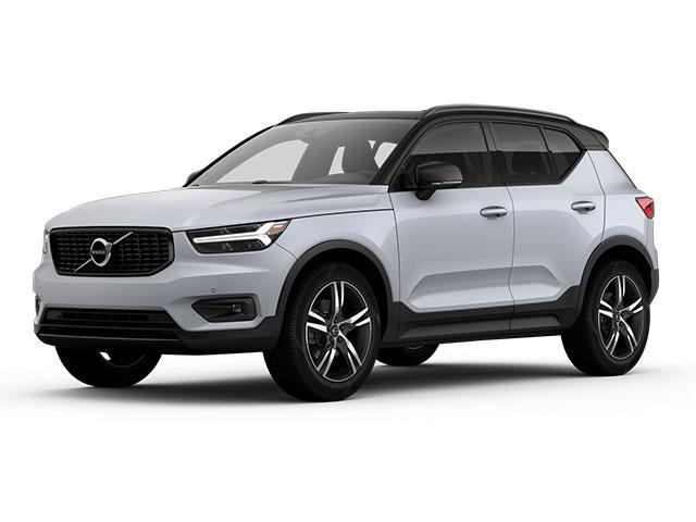 2021 volvo xc40 t5 awd r-design
