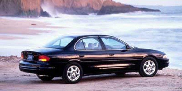 1999 oldsmobile intrigue gl gl 4dr sedan for sale in belgrade, montana
