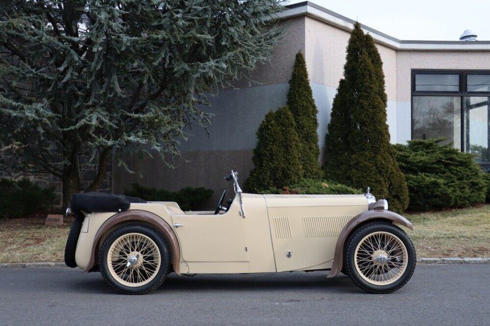 1932 mg f type gasoline mg f type