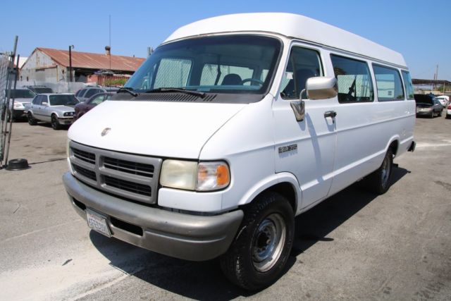 1994 dodge ram van b350 automatic 8 cylinder no reserve
