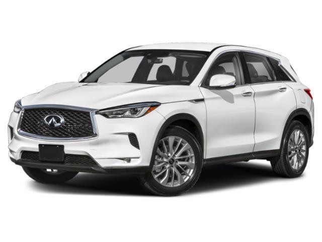 2024 infiniti qx50 pure awd
