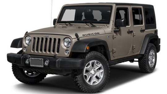 2017 Jeep Wrangler
