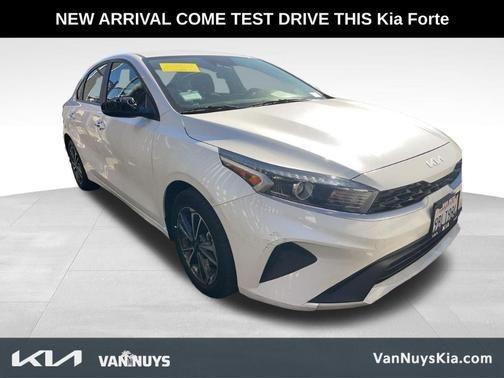 2022 kia forte