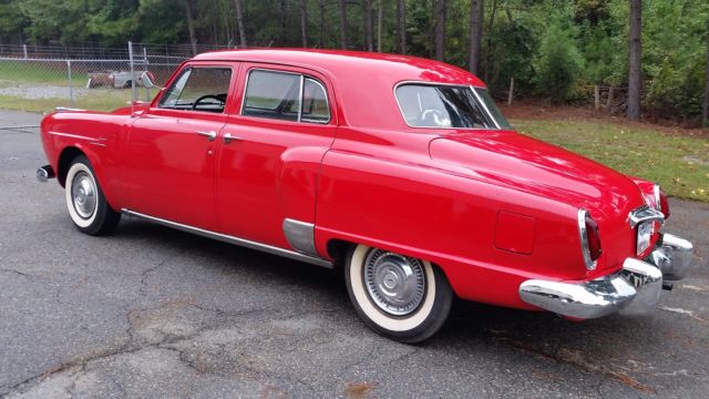 1950 studebaker landcruiser 4 door sedan