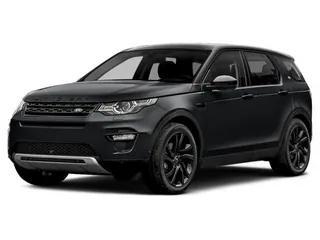 2015 land rover discovery sport hse