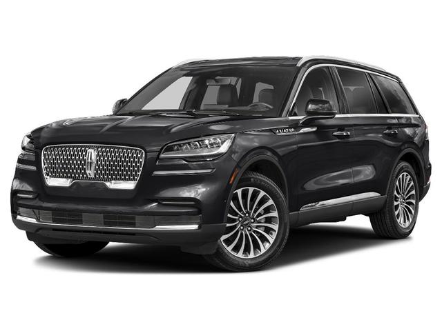 2023 lincoln aviator reserve awd