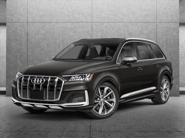 2023 audi sq7 4.0t premium plus