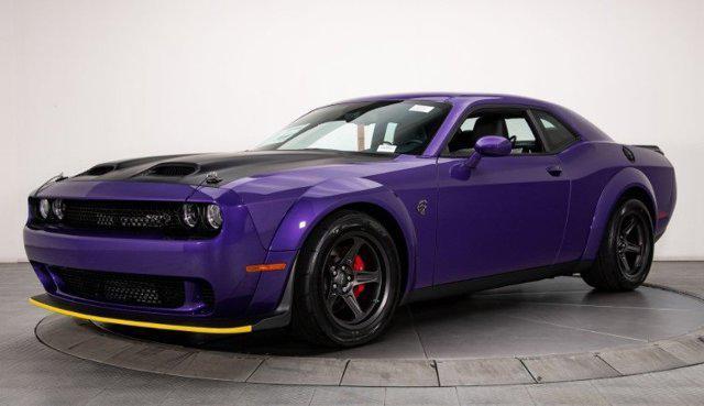 2023 dodge challenger srt super stock