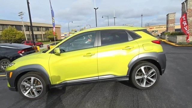 2019 hyundai kona limited