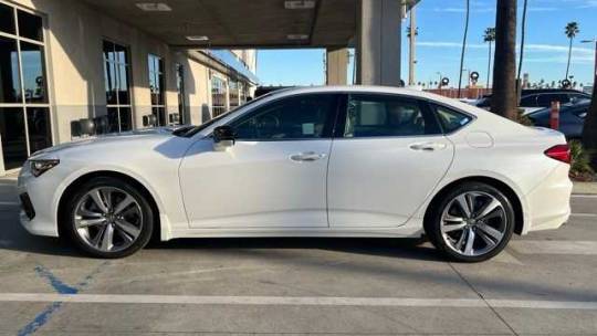 2021 Acura TLX