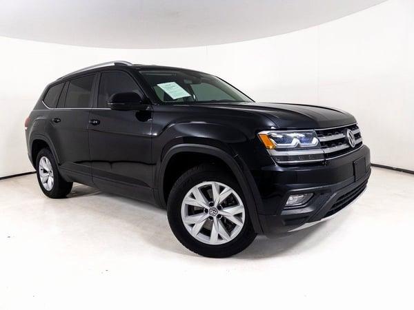 2019 volkswagen atlas in co bluffs, iowa