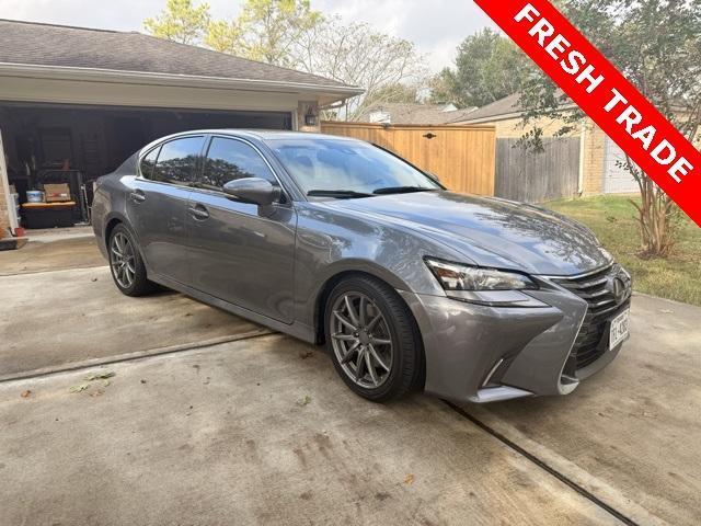 2016 lexus gs 350 f sport