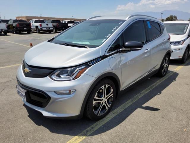 2017 chevrolet bolt ev premier